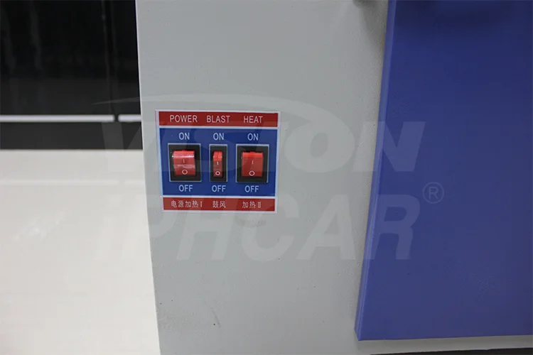 Iphcar Big Headlight Oven For Retrofit Car Headlight Projector Lens Headlight Oven Retrofit Tool