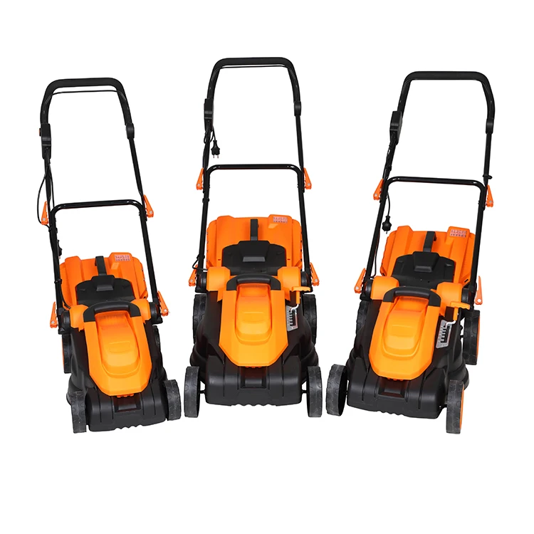 New 360 Mm 1500w Garden Tools Electric Belt Drive Lawn Mowers Buy New