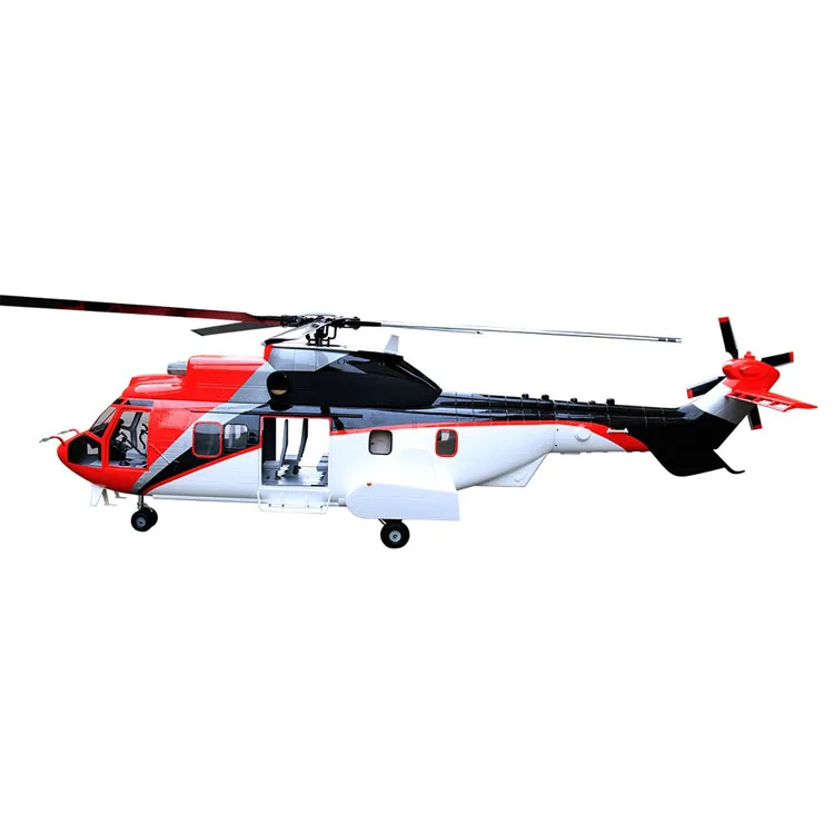 700 size rc helicopter fuselage