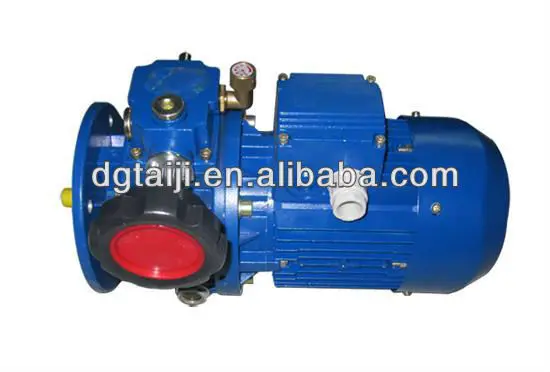 UD(L) series industrial mechanical speed variator