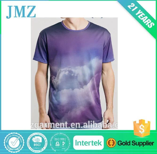 polyester blend tshirt