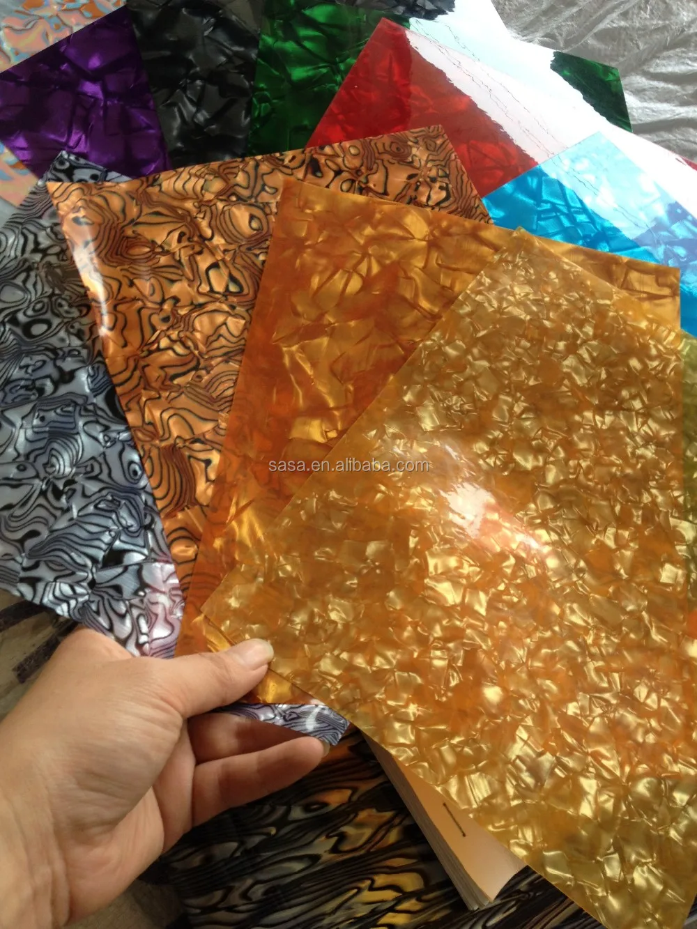 Pvc Celluloid Celluloid Sheets - Buy Pearl Celluloid Sheet,Celluloid Plastic Sheet ...
