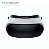 New product adjustable virtual reality vr 3D glasses foldable ps4 vr headset for sale