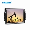 12.1 inch touch screen display , 800x600 multi touch open frame elevator lcd monitor