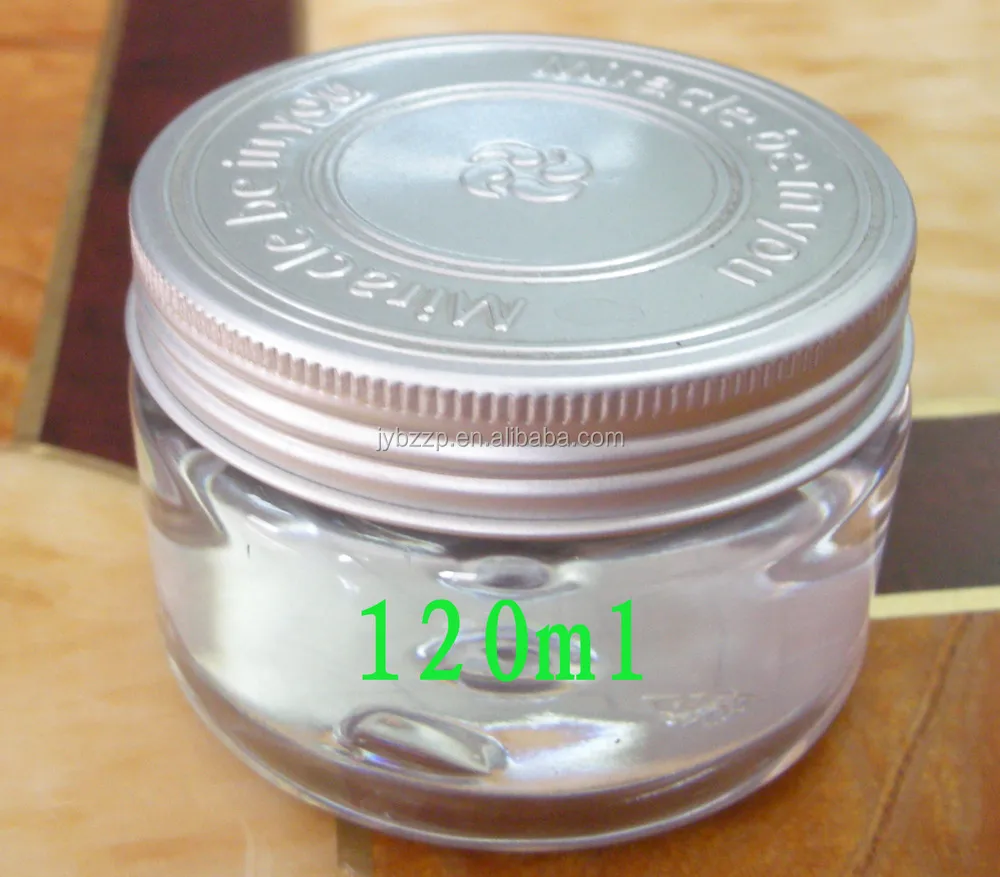 Clear Plastic Paint Cans,100g Pet Container,Plastic Jar For Pharmacy