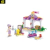 popular bricks the elves of pet hot design building blocks