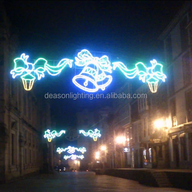 Outdoor Christmas Street Light Decoration Buy Christmas Street Lights Decorations,Christmas