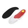 comfortable eva foam PVC plastic shell shoe insert sport insole
