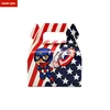 Heros Captain American Theme Party Baby Shower Favor Supplies Candy Cake Box for Kids