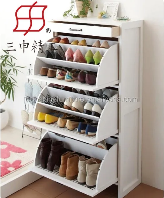 Home Furniture New Design Wooden Round Shoe Rack Round Shoe Cabinet Buy Rak Sepatu Bulat Bulat Lemari Sepatu Rak Sepatu Product On Alibaba Com