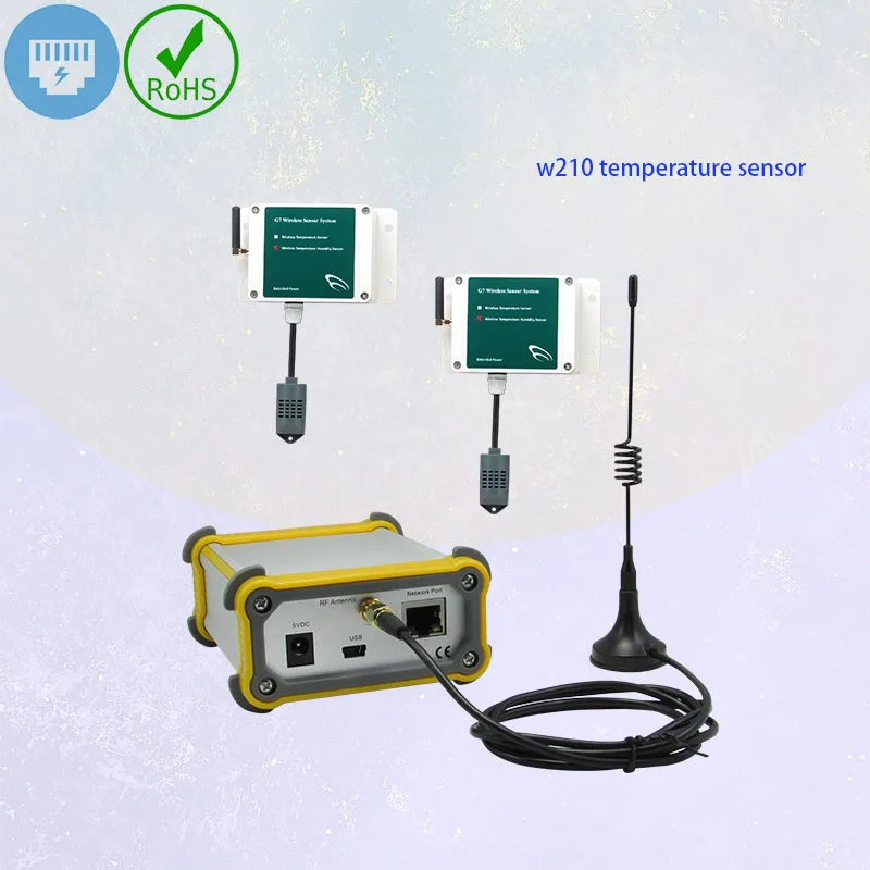 wireless thermometer hygrometer