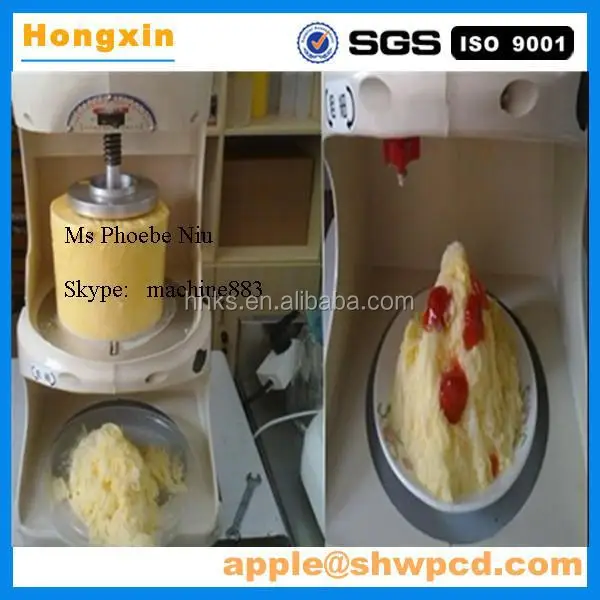 snow ice shaving machine 0086 15238020669.jpg