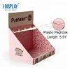Jewellery Mobile Phone Accessories Watch Hook Counter Display Custom Keychain Snack Kids Toy Cosmetic Pdq