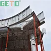 High quality formwork for concrete slab built-up steel column