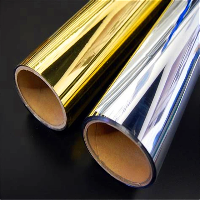 gold-metalized-pet-film-aluminized-metallized-polyester-film-reflective