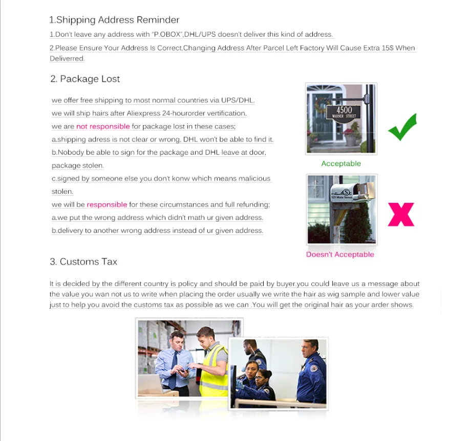 Free product samples hair bundles with closure