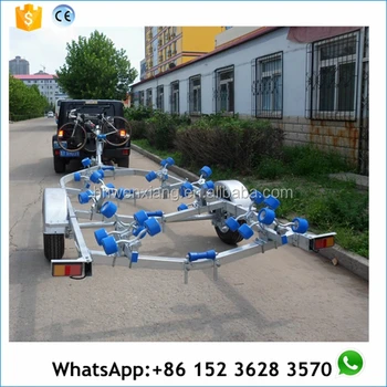steel boat trailer for sale 4 8m stainless steel boat trailer made in china for sale steel boat trailer for sale 4 8m stainless steel boat trailer made in china for sale