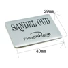 Customize resist ink stainless steel chemical metal etching plate