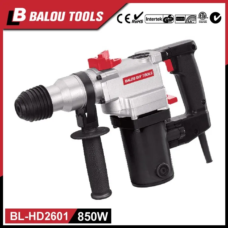 Balou HD2601 850W rotary power  hammer drill