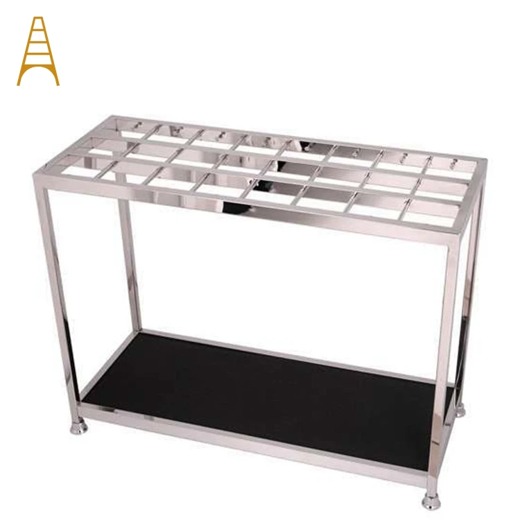 Customized New Product Indoor Metal Umbrella Display Rack Stand Buy