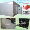 -50degree ultra low temperature deep freezer room cold storage for tuna fish