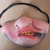 /product-detail/masks-a-prom-performance-disguised-as-a-mask-latex-half-face-mask-60774637366.html