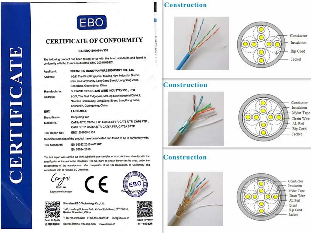 Best Price Fire Resistant Cat5e Cable High Speed Networking Cable - Buy