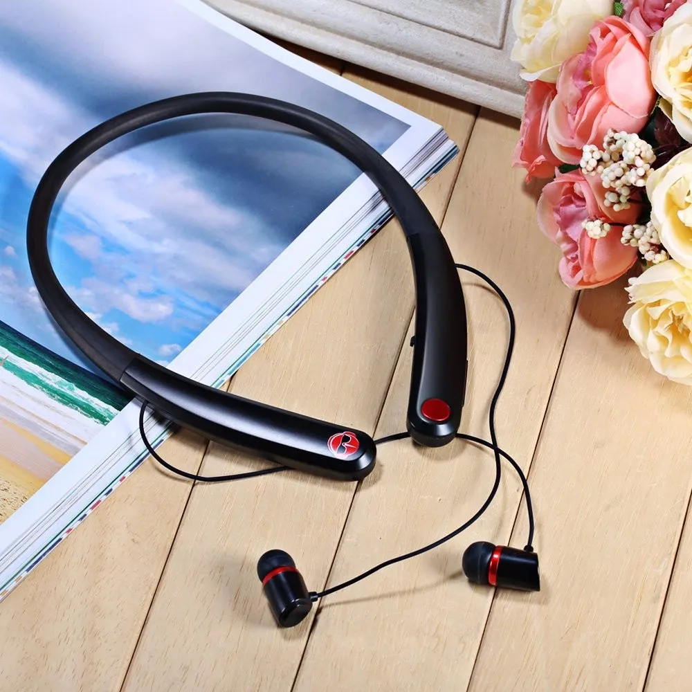 Cheapest Factory Direct Selling CSR 4.1 Smart Wireless Headphone for Sony  Ericsson mw600 Bluetooth Headset