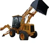 ZLD-06 Backhoe Loader underground mining use crawler Mucking Loader Wheel Excavator Mucking Loader