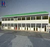 China high quality steel structure school building prefabricated Hebei
