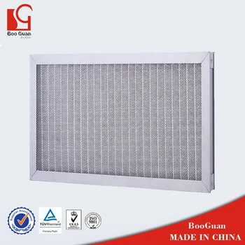 Best Quality Manufacture Commercial Kitchen Hood Grease Filter