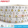 5m led strip light sensor assignable 5050 rgb+w rgbw 4 in1 black chip led light strip