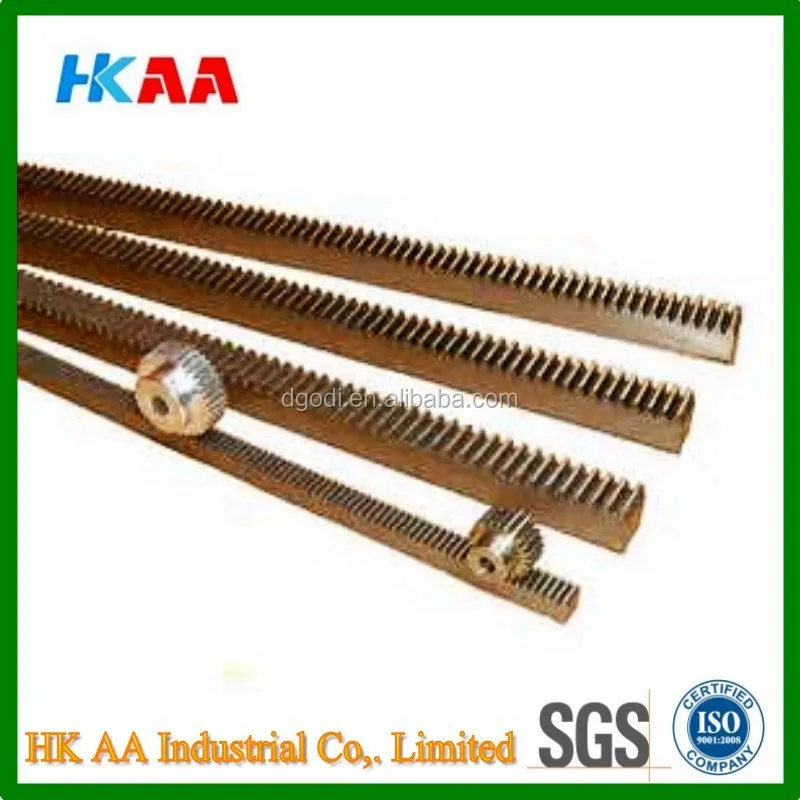 Custom Cnc Machining Brass Rack Pinion,Brass Gear Rack And Pinion Buy
