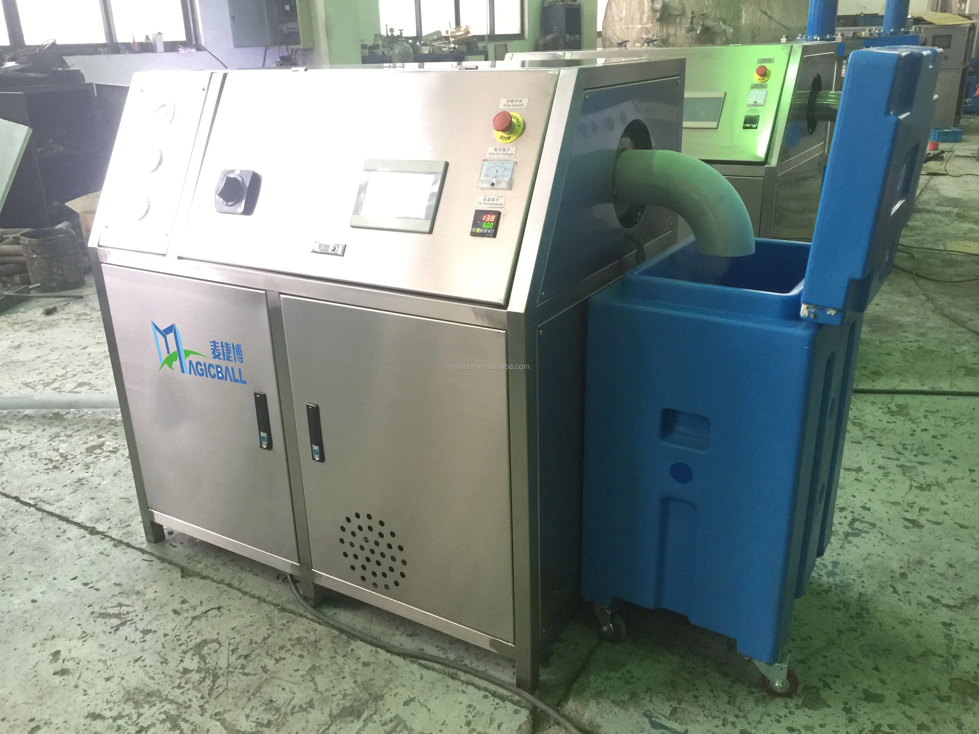 50kg Per Hour Mini Dry Ice Machines For Sale/dry Ice Pellet Maker/dry