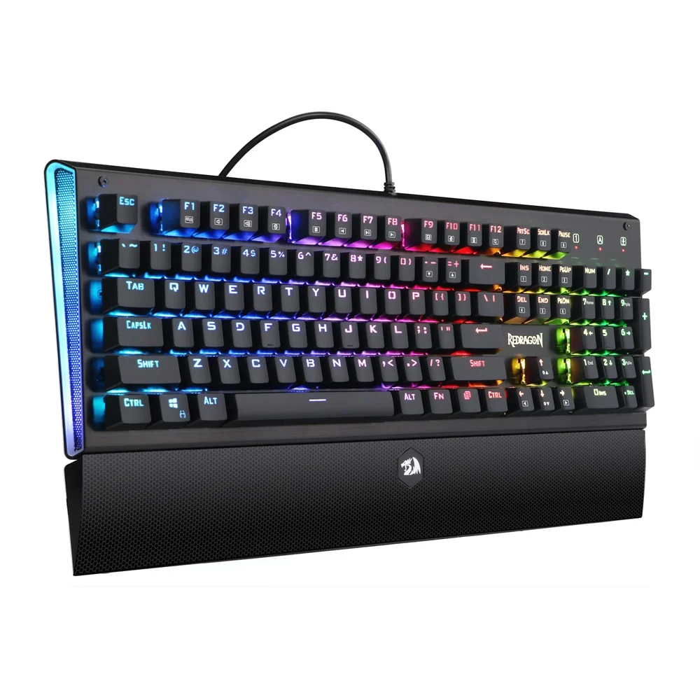 Very Good Quality Redragon Mechanical Gaming Keyboard Buy Mechanical