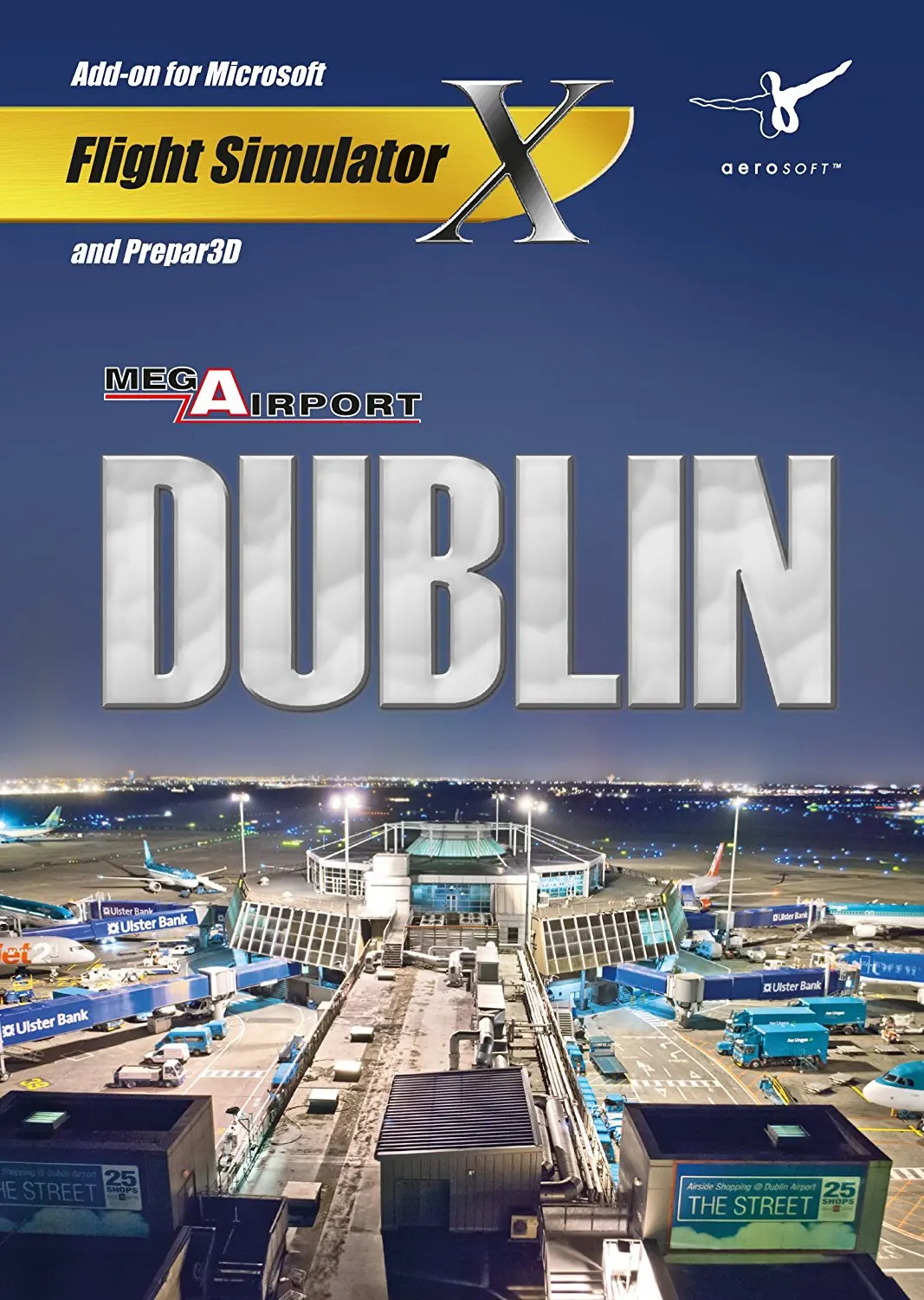 Trivago Dublin Airport Hotels Find Get Quotations Mega Airport Dublin Fsx P