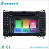 Full function car gps navigation android car dvd with 3g&wifi for Mercedes-Benz A/B Class W169/W245/Viano/Vito/Sprinter/V-Class