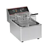 Stainless steel electric deep fryer for KFC BN-4L (CE Approval)