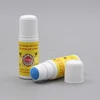 30ml HDPE Medicine Sponge Applicator Bottle