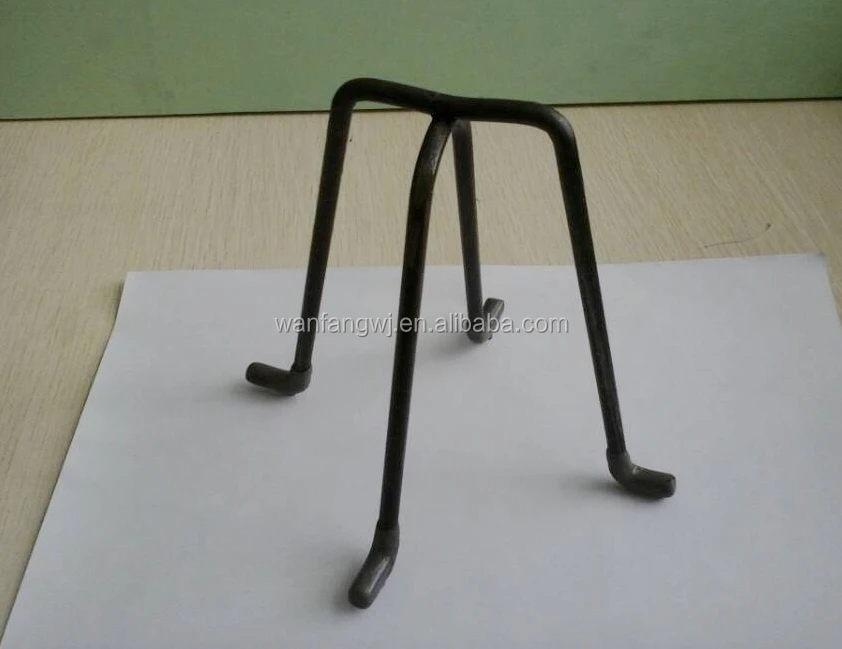 Steel Rebar Chair With High Quality/metal Rod Chair/steel Rebar Chair