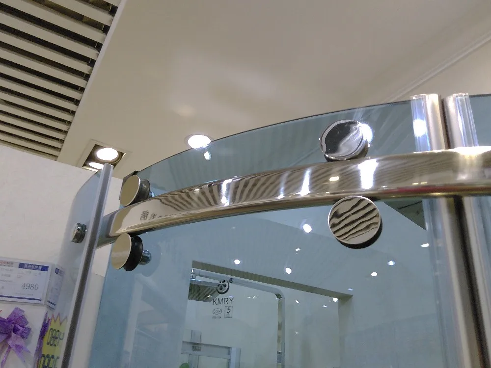 opaque shower doors