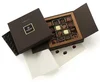 Popular High quality factory wholesale customize small cheap cupcake chocolate truffle boxes with inserts