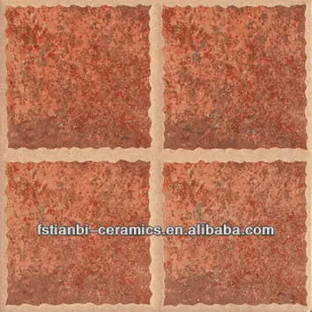 Red Brick Ceramic Floor Tile Wall Tile
