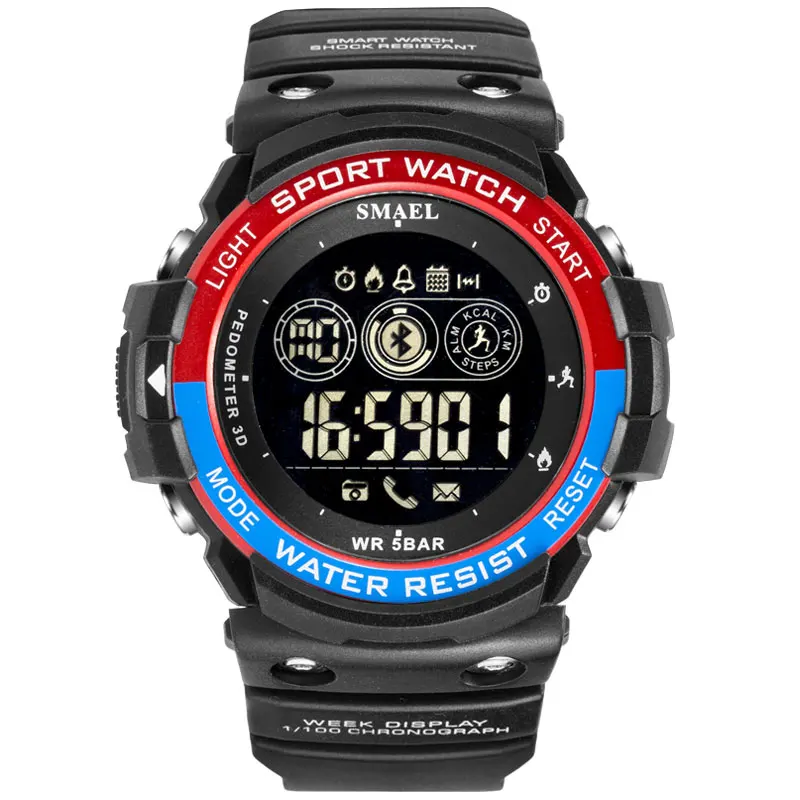 smael watch bluetooth