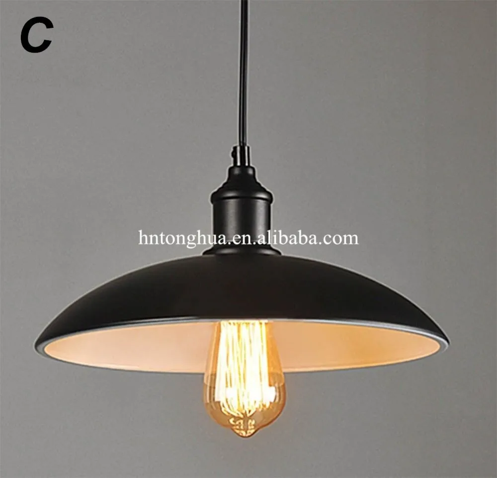 e27 装饰设计师照明 - buy industrial pendant light,metal pendant
