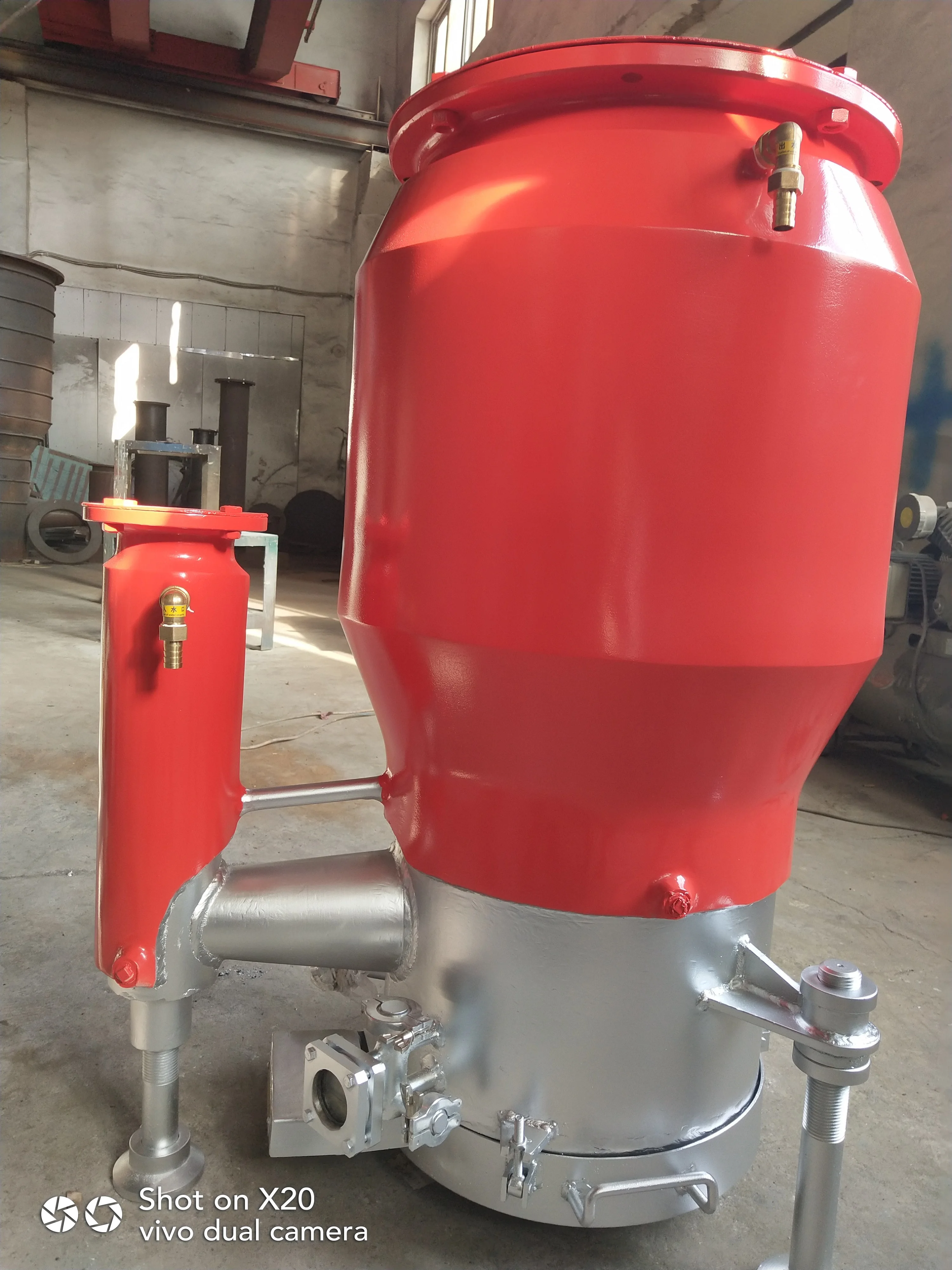 Kt Series High Vacuum Oil Diffusion Pump Buy High Vacuum Oil