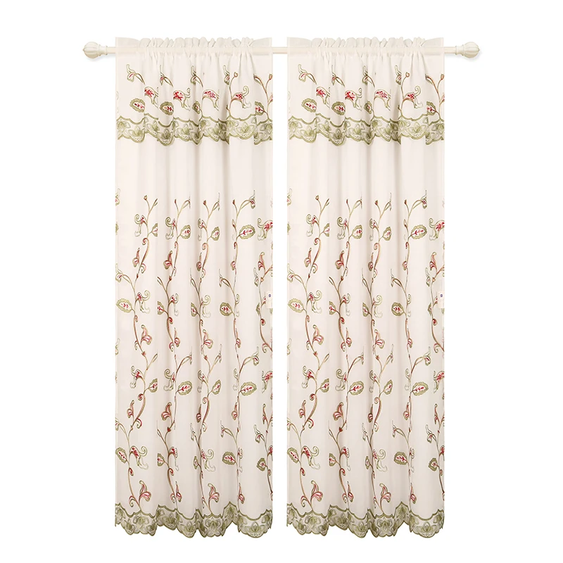 

home voile curtain,50 Pieces