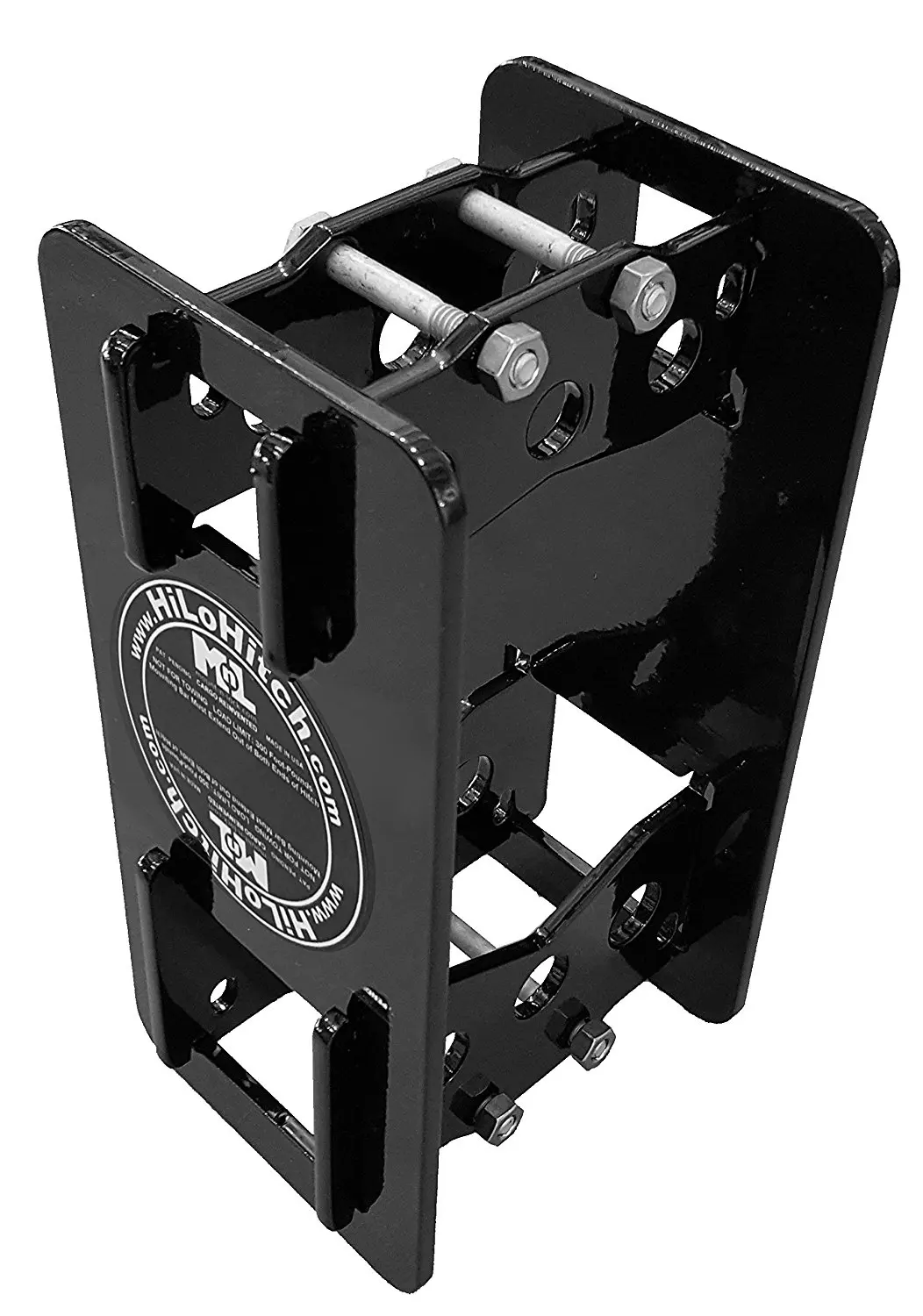 rv hitch generator carrier
