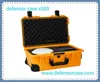 x300-plastic equipment case Type and IP67 Protection Level hard plastic hand carry transport travel equipment case