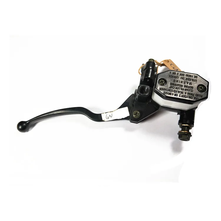 GN motorcycle disc brake pump